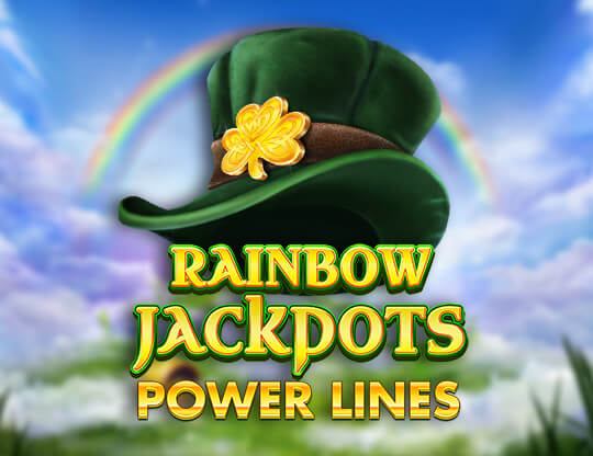 Rainbow Jackpots Power Lines